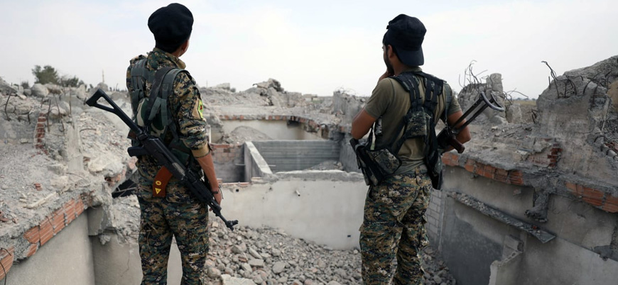 Suriye'de Esed rejimi ile YPG arasında gerilim