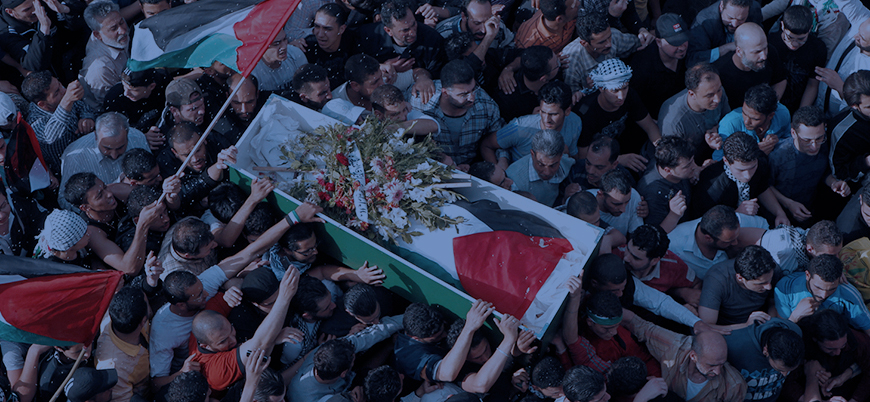 İsrail güçleri 18 yaşındaki Filistinli genç kızı katletti
