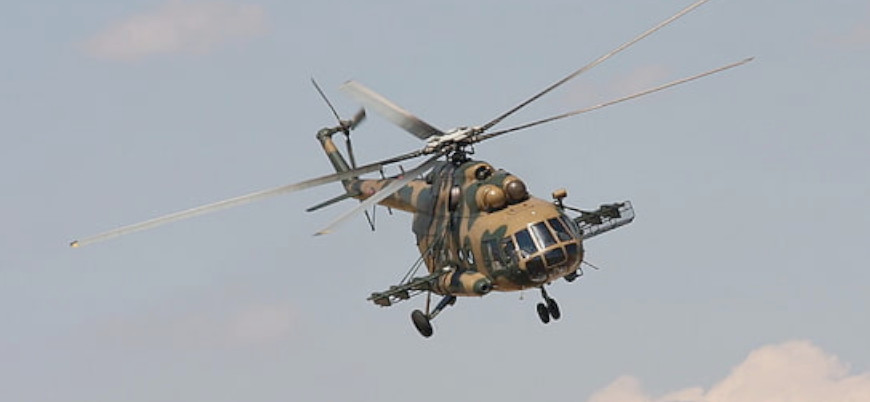 Rusya'dan Mali'ye askeri sevkiyat