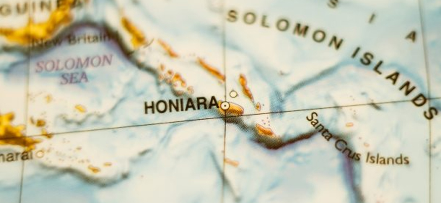 Çin, Solomon Adaları ile tartışmalı 'güvenlik anlaşmasını' imzaladı