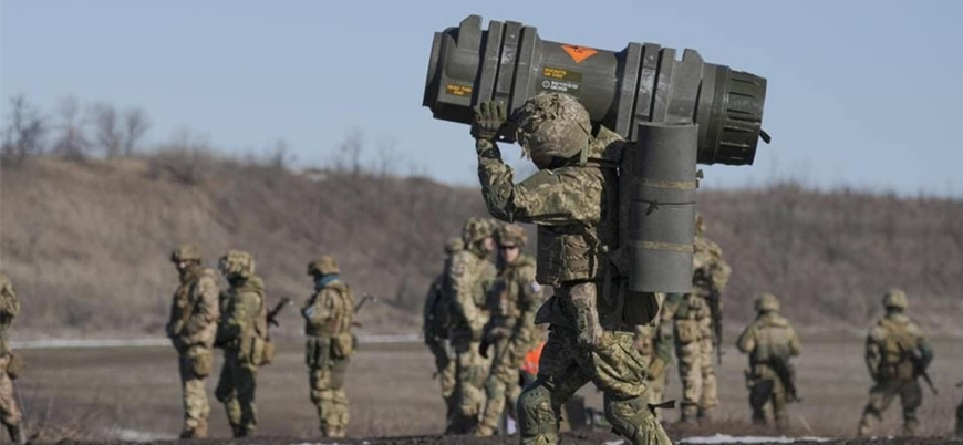 Batı'dan Ukrayna'ya 'daha fazla silah' sözü