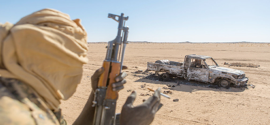 Mali'de Rus güçlerine bombalı saldırı: Ölü ve yaralılar var
