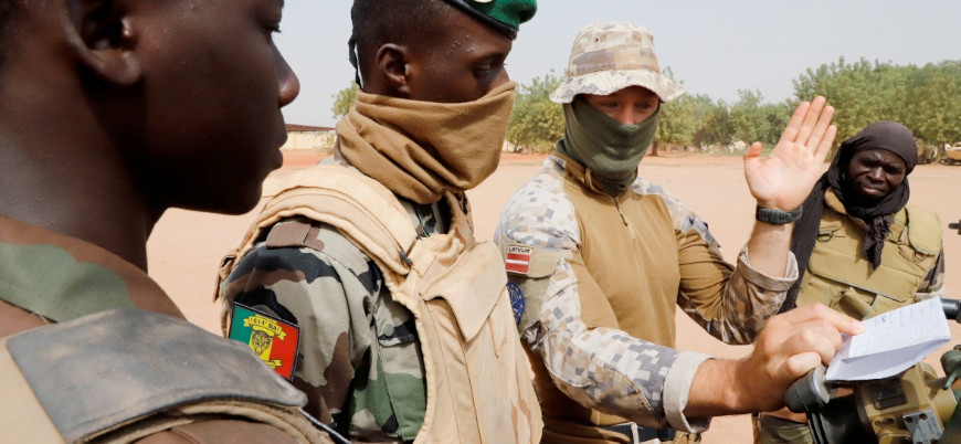 Mali'de Rus paralı askeri El Kaide'ye esir düştü
