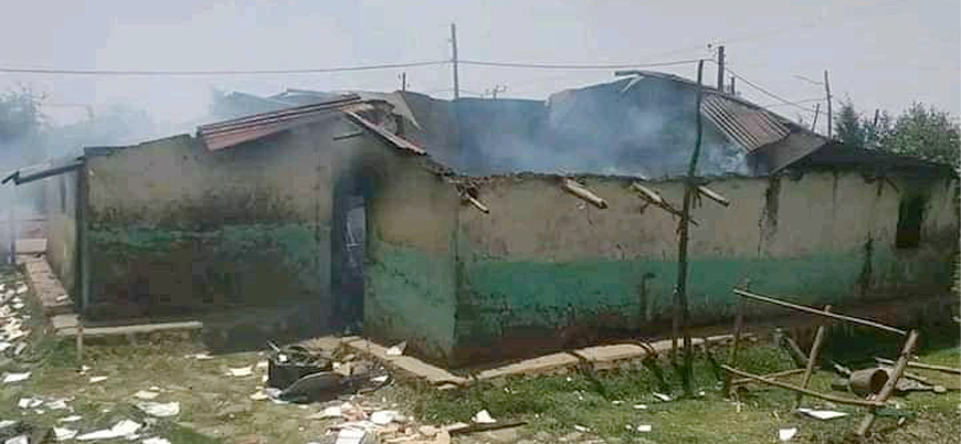 Etiyopya'da Müslümanlar hedefte: 4 cami daha ateşe verildi