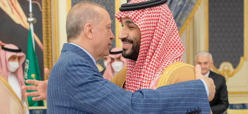 Türkiye Suudi Arabistan'dan 20 milyar dolar finansman talep etti