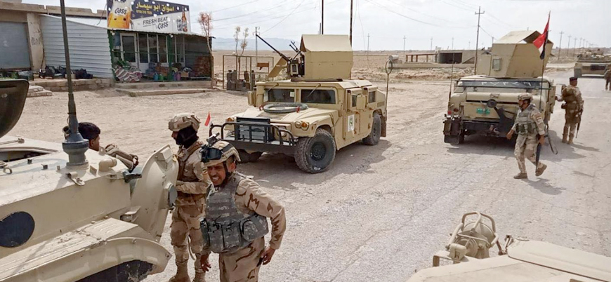 Irak: Sincar'da Bağdat hükümeti ile PKK arasında çatışmalar