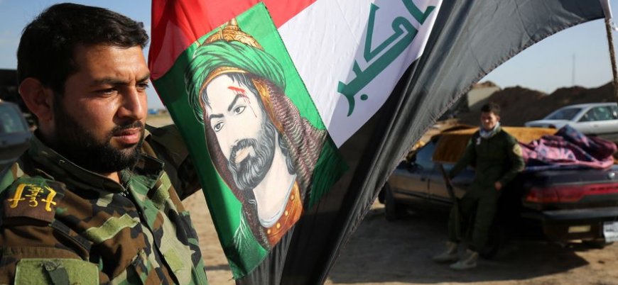 "İran destekli Şii milisler ve PKK Irak'ta Türkiye'ye karşı iş birliği içerisinde"