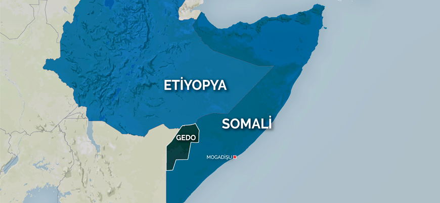 Somali'de Etiyopya ordusuna Eş Şebab saldırısı: 5 ölü 8 yaralı