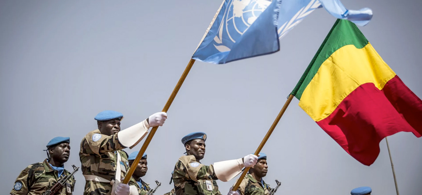 "BM Mali'den çekilirse yönetim çöker"