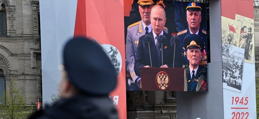 Putin: Ukrayna müdahalesi gerekliydi