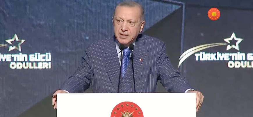 Erdoğan: Savaştan kaçıp ülkemize sığınan kardeşlerimizi asla kovmayacağız