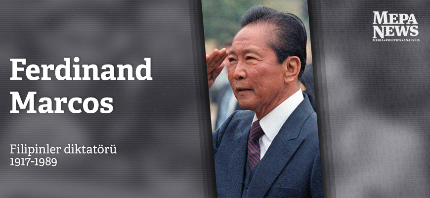 Ferdinand Marcos kimdir?