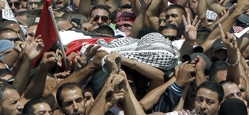 İsrail bu yıl 50 Filistinliyi katletti