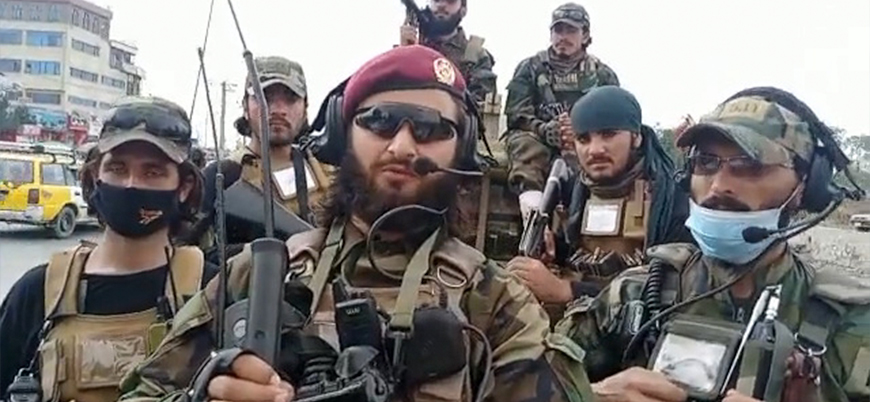 Afgan ordusundan Pençşir'de Ahmed Mesud grubuna operasyon