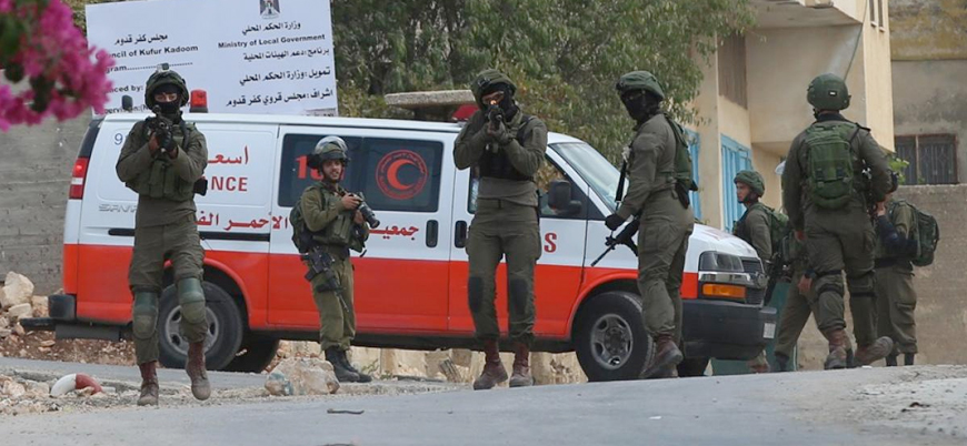 İsrail güçleri Filistinli genci kalbinden vurarak katletti