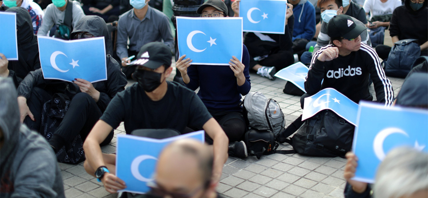 Çin'de gözaltında tutulan binlerce Uygur'a ait bilgilerin listesi sızdırıldı