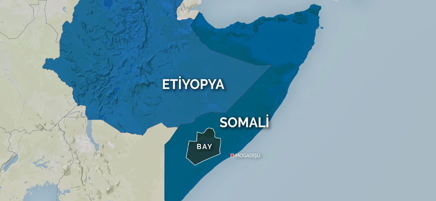Eş Şebab Somali'de Etiyopya ordusuna saldırdı: 16 ölü ve yaralı