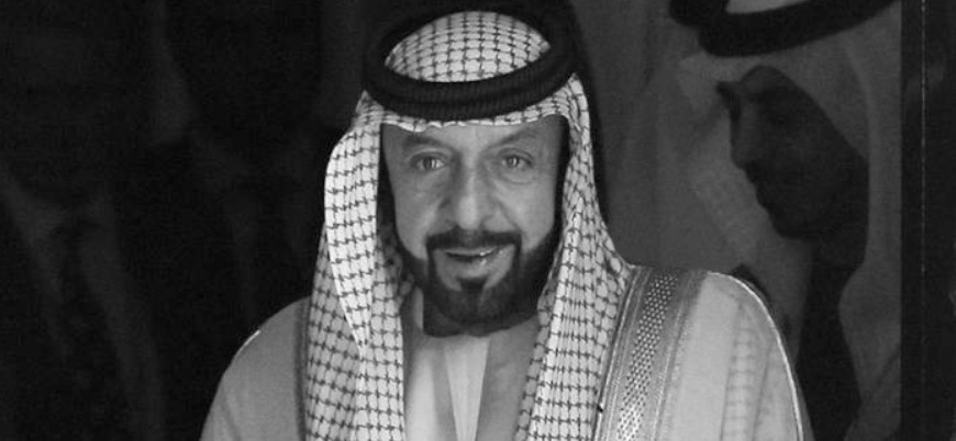 BAE Devlet Başkanı El Nahyan öldü