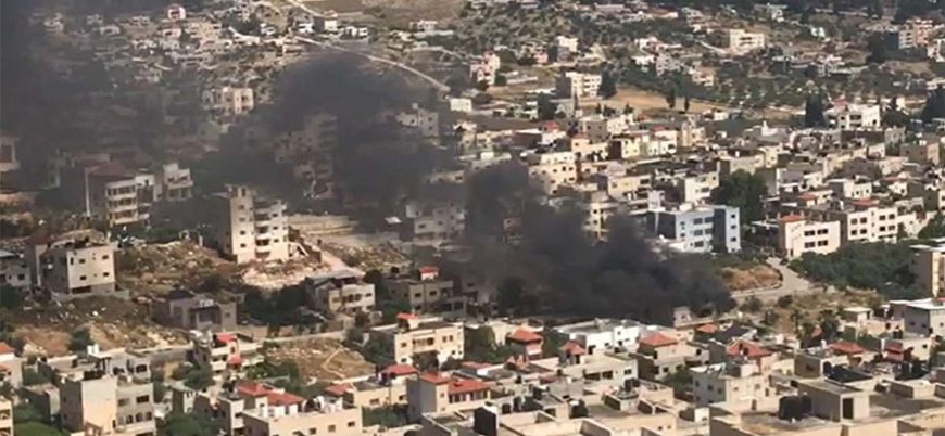 Batı Şeria'da bir İsrail askeri öldürüldü