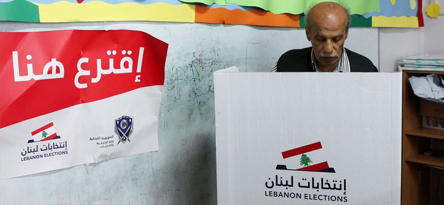 Siyasi ve sosyal krizin ardından: Lübnan'da halk sandık başında