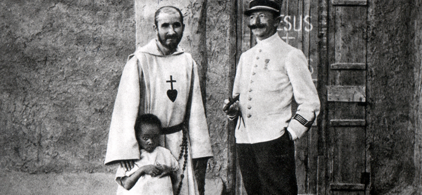 Papa, Cezayirli direnişçilerin öldürdüğü Fransız misyoneri "aziz" ilan etti