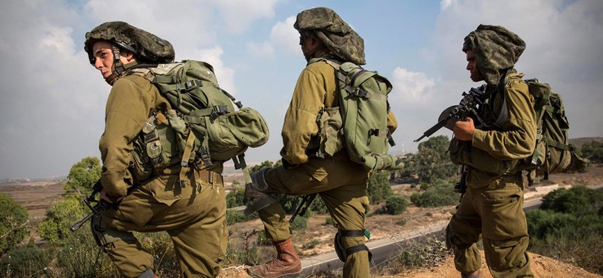 İsrail: Güney Lübnan'da Hamas etkinliğini yakından takip ediyoruz