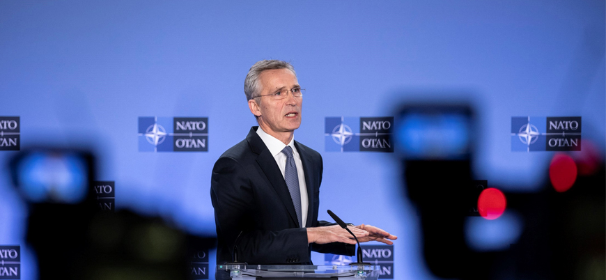 NATO: Türkiye'nin endişeleri meşru