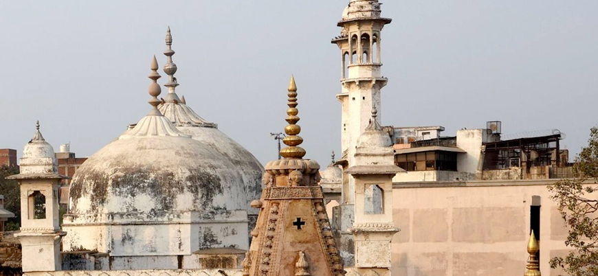 "Hindistan 4 asırlık camiyi yıkıp yerine Hindu tapınağı inşa edecek"