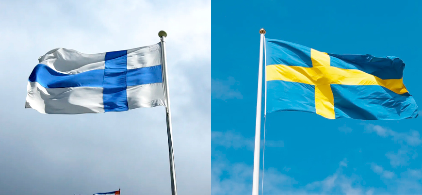 İsveç ve Finlandiya NATO toplantısına katılacak