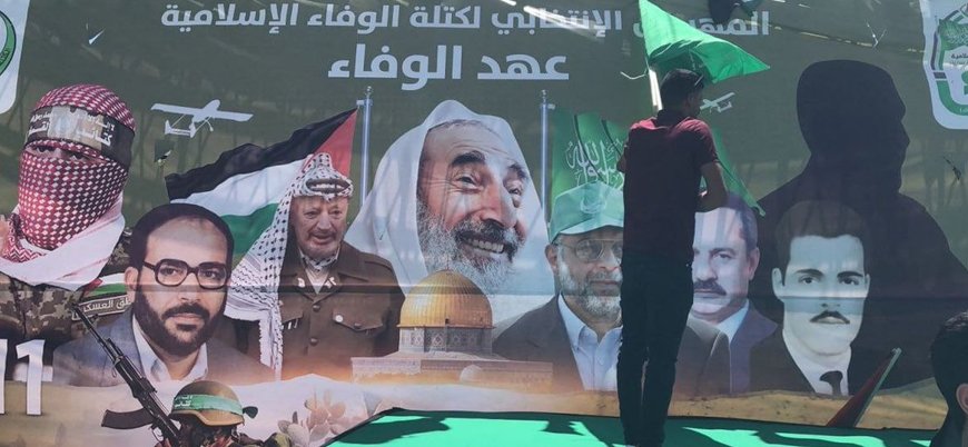 Hamas Batı Şeria'da nüfuzunu artırıyor: Üniversite seçimlerini 'İslami Blok' kazandı