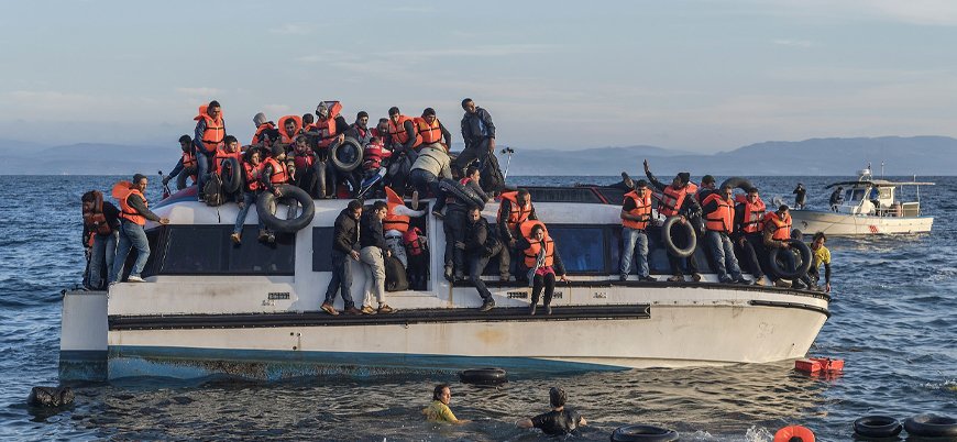 Bir Avrupa ülkesi daha sığınmacıları Afrika'ya göndermeye hazırlanıyor