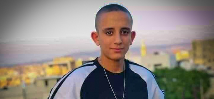İsrail güçleri Cenin'de 17 yaşındaki bir Filistinliyi öldürdü
