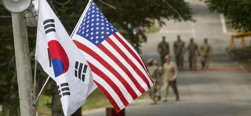 ABD ile Güney Kore'den 'ittifakı güçlendirme' kararı