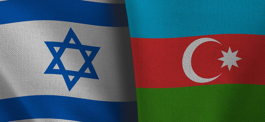 "Azerbaycan İsrail'de büyükelçilik açacak"