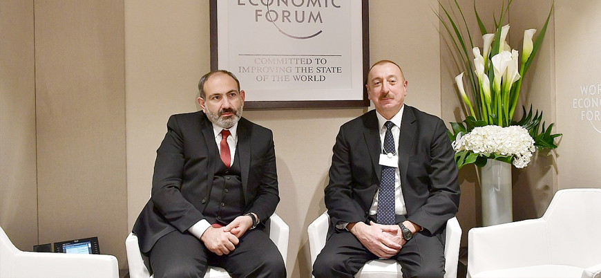 Azerbaycan-Ermenistan görüşmeleri sürüyor
