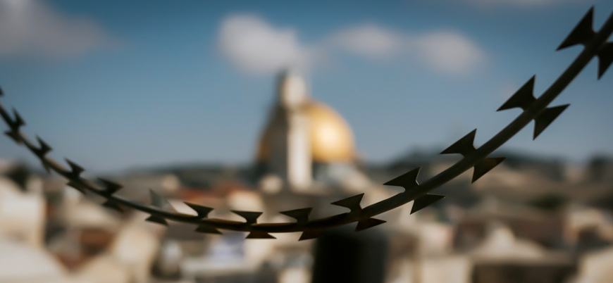 İsrail Yahudi yerleşimcilerin Mescid-i Aksa içinde ayin düzenlemesine izin verdi