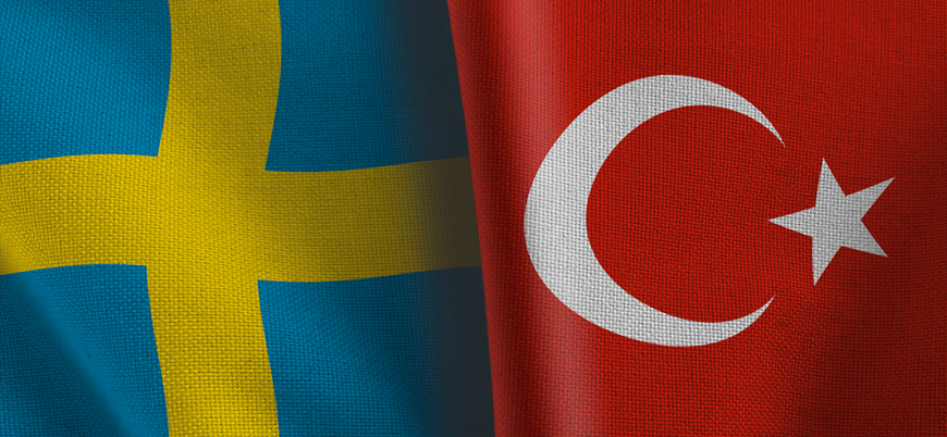 İsveç'ten "YPG'ye desteğe devam" kararı