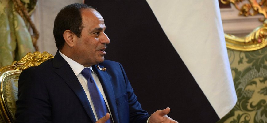 Sisi'den Mısır halkına ekonomik kriz tavsiyesi: Peygamber yaprak yemişti