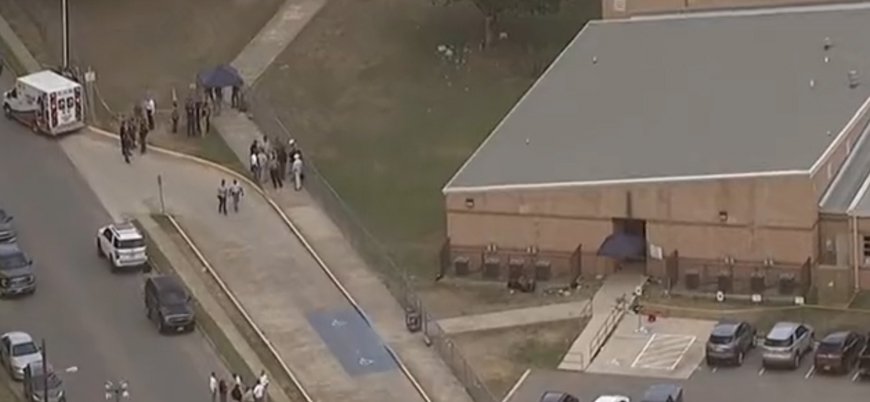 ABD'de ilkokula saldırı: 18'i çocuk 21 ölü