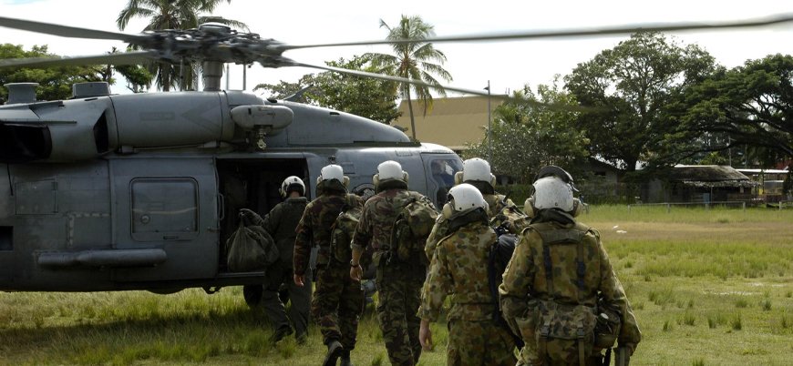 Yeni Zelanda Solomon Adaları'na daha fazla asker yerleştirecek