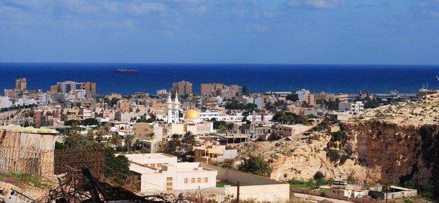Mısır Libya'nın yeniden inşasında yer alacak