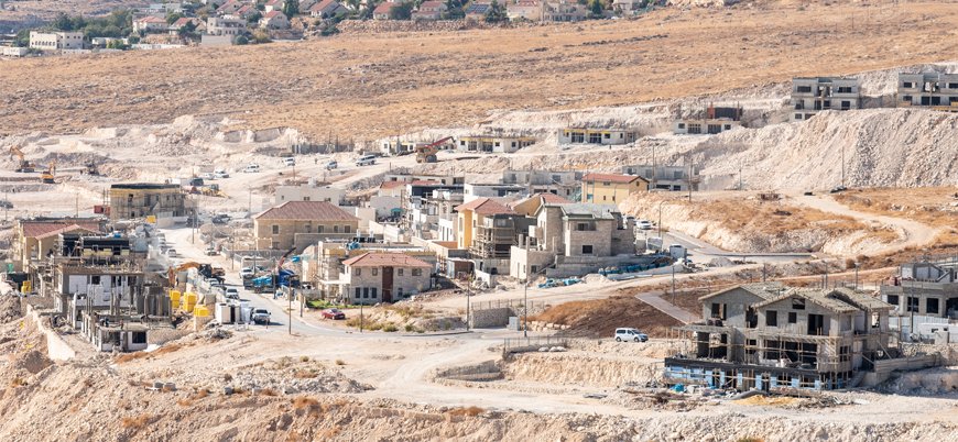 İsrail işgali genişliyor: Batı Şeria'da yeni Yahudi yerleşimleri inşa edilecek