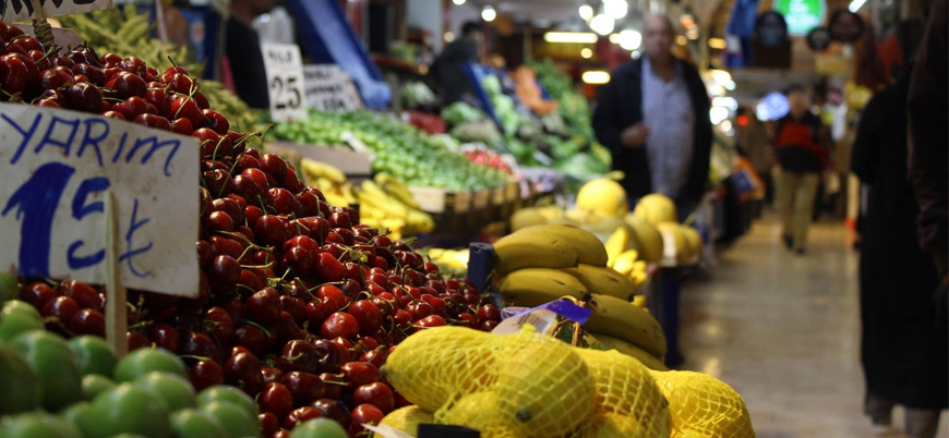 İstanbul'un enflasyonu yüzde 100'e dayandı