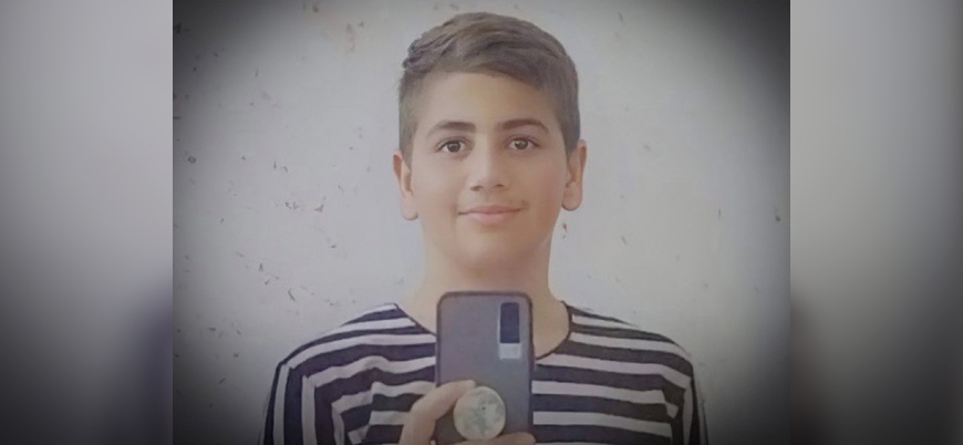 İsrail 15 yaşındaki Filistinli çocuğu katletti