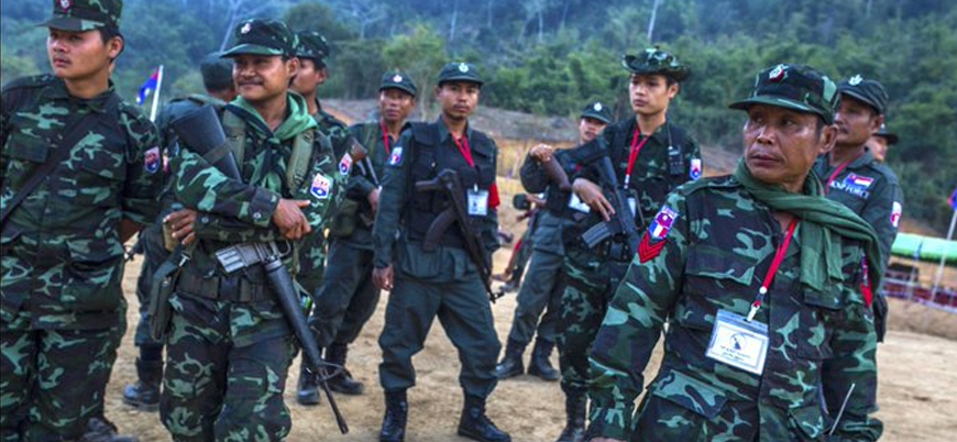 Myanmar'da etnik Karen güçleri orduya karşı alan kazanıyor