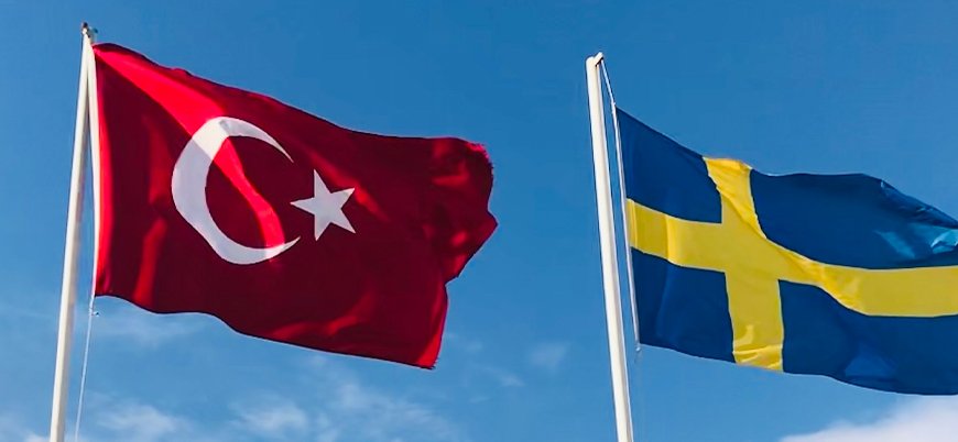 İsveç Türkiye'ye silah ambargosundan geri adım atıyor