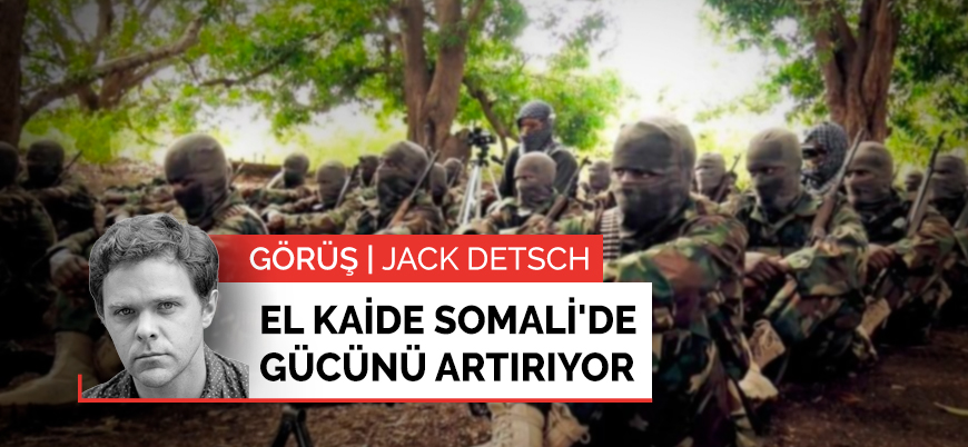 Görüş | El Kaide Somali'de gücünü artırıyor