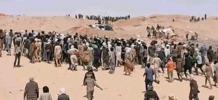 Çad'da altın madencileri arasında çatışma: 100 ölü