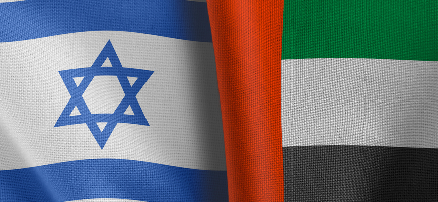 BAE ve İsrail ilişkilerin normalleşmesini kutlayacak