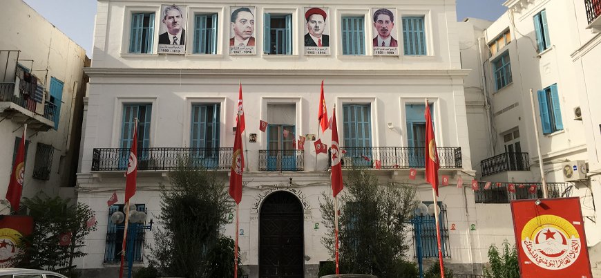Tunus'ta işçiler greve gitmeye hazırlanıyor
